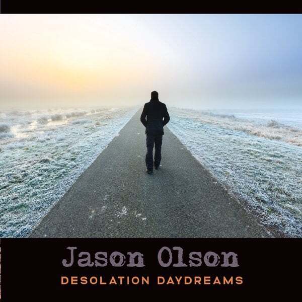 Cover art for Desolation Daydreams